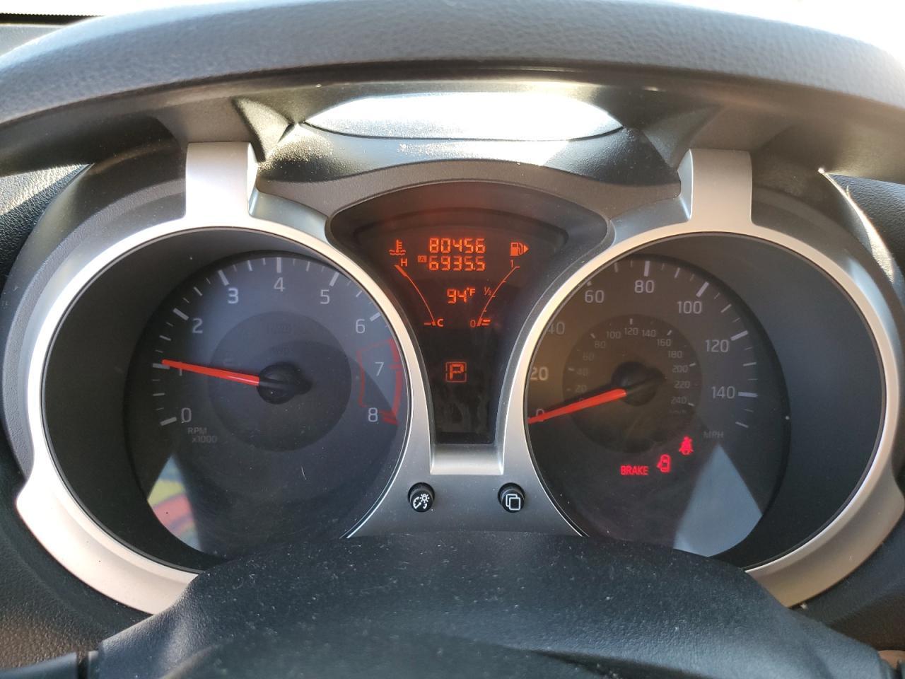2015 NISSAN Juke