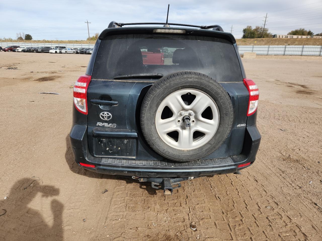 2012 TOYOTA RAV4