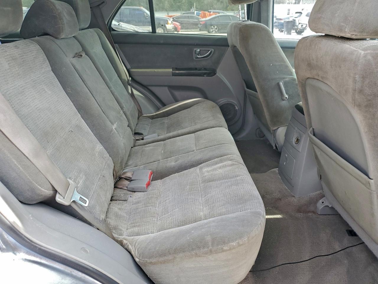 2008 KIA SORENTO