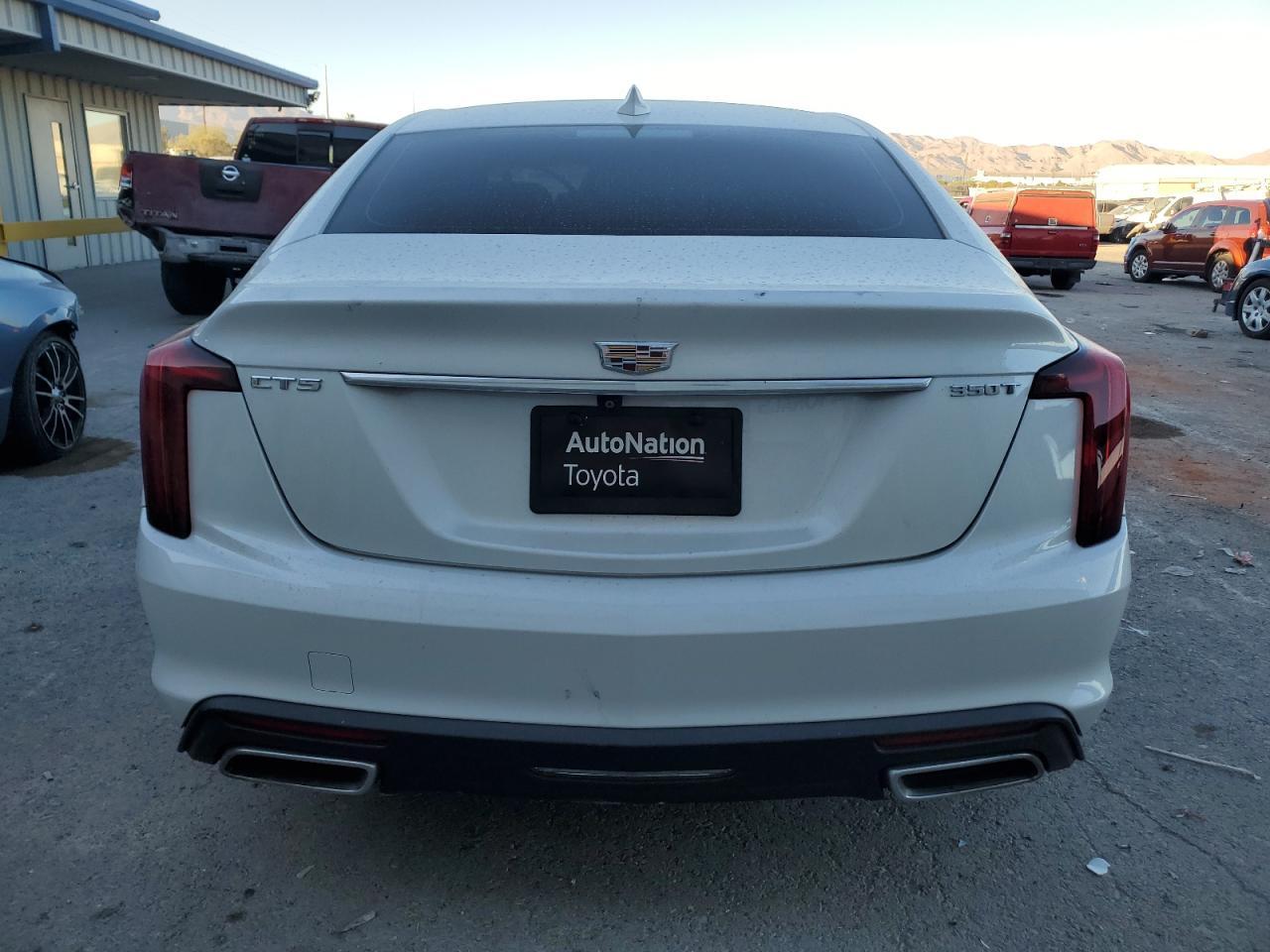 2020 CADILLAC CT5