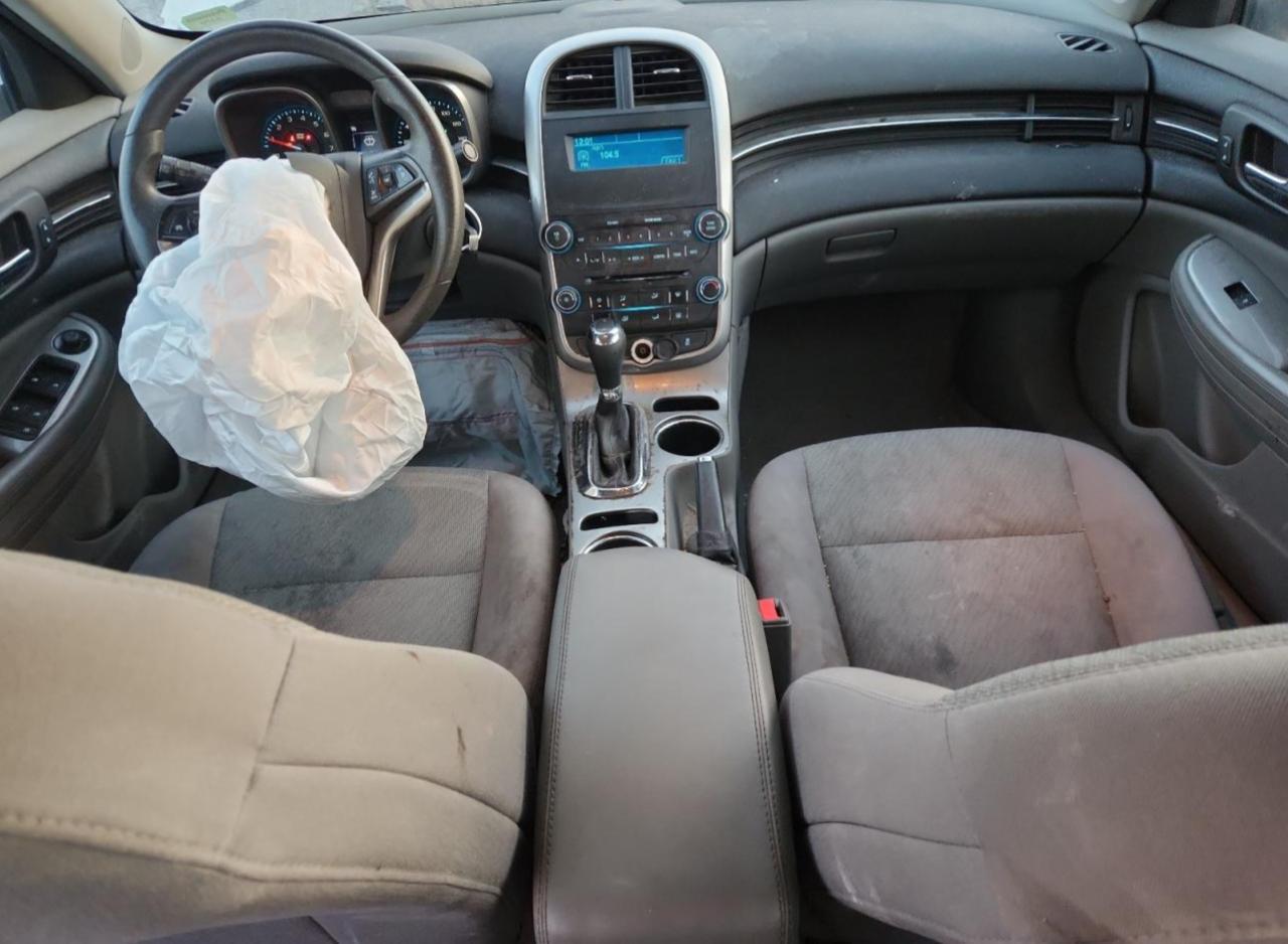 2015 CHEVROLET MALIBU