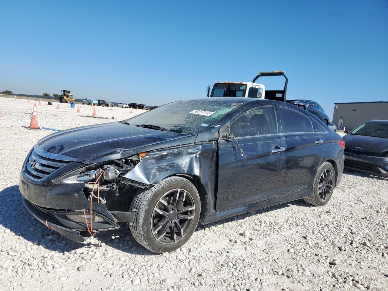 2014 HYUNDAI SONATA