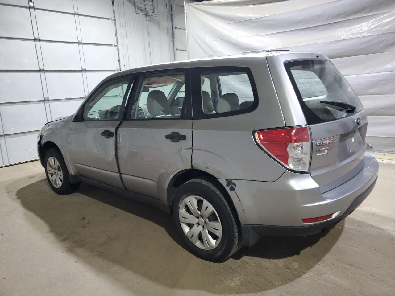 2010 SUBARU FORESTER