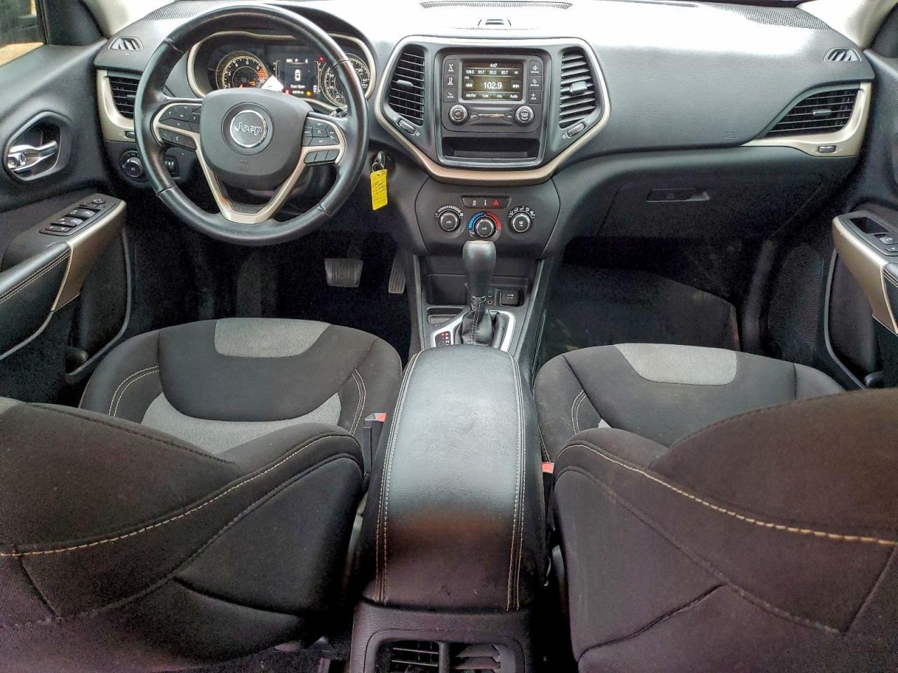 2018 JEEP CHEROKEE