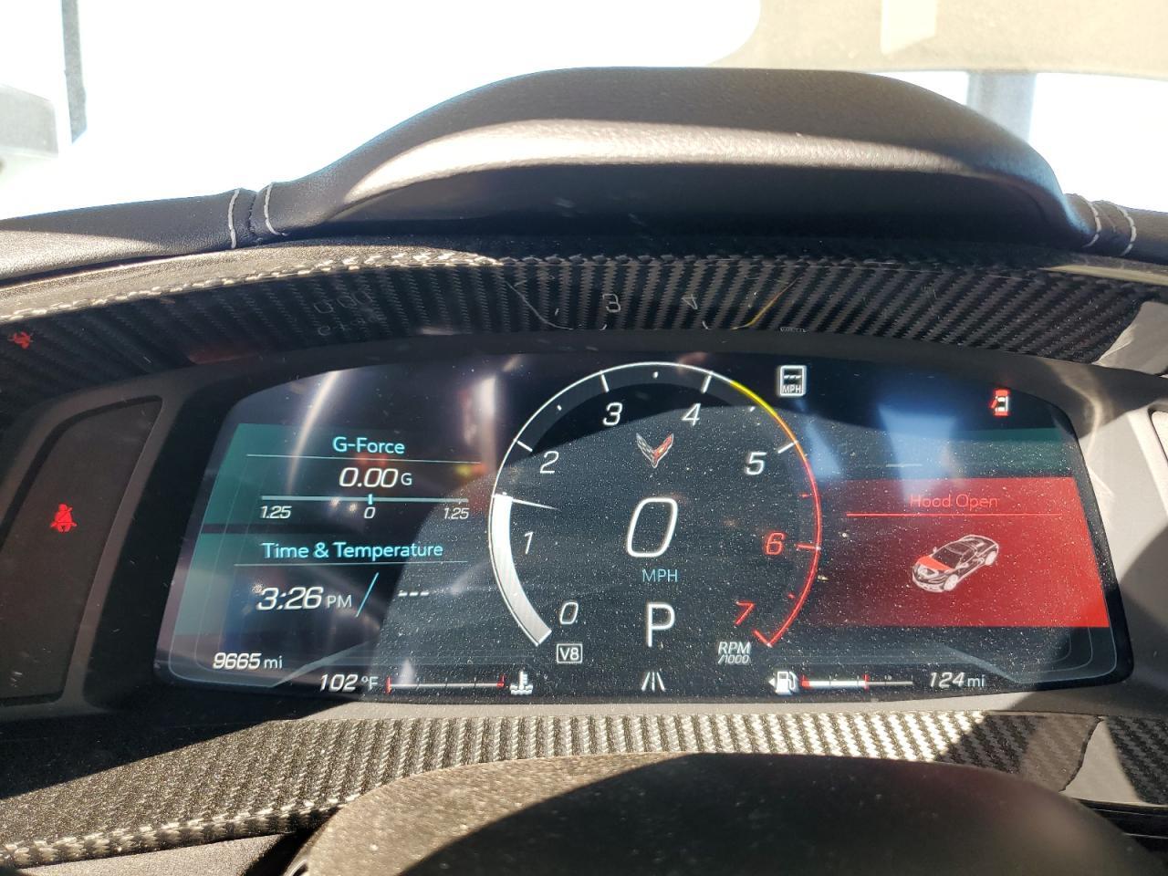 2023 CHEVROLET Corvette Stingray