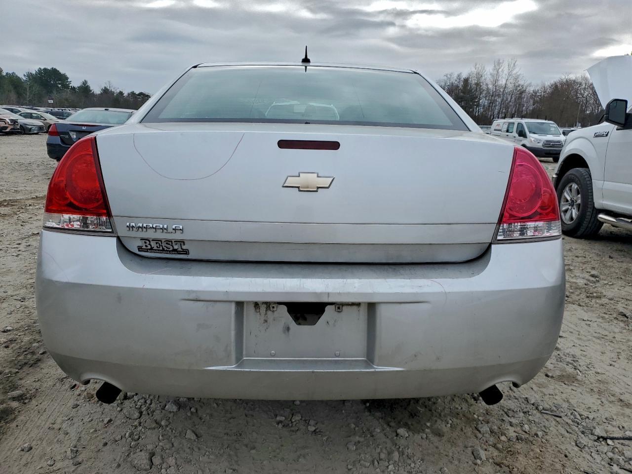 2013 CHEVROLET IMPALA
