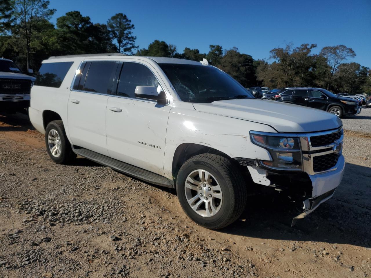 2018 CHEVROLET Suburban