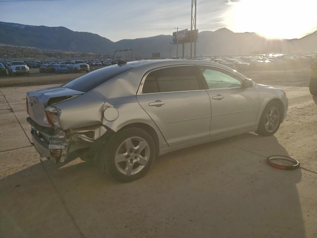 2012 CHEVROLET MALIBU