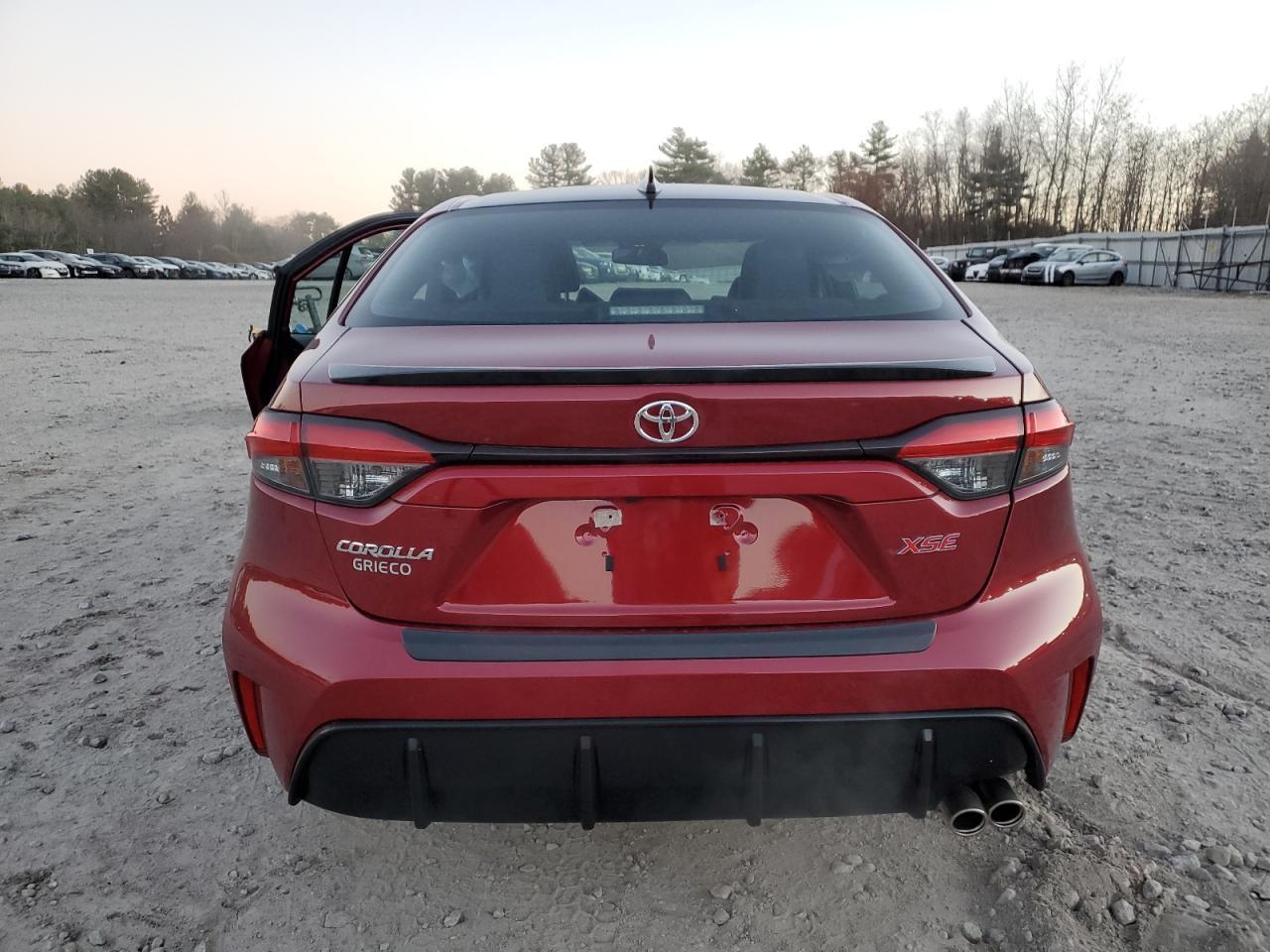 2026 TOYOTA COROLLA
