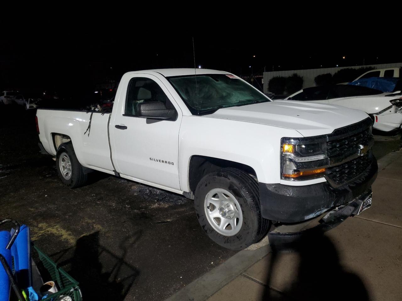 2016 CHEVROLET Silverado