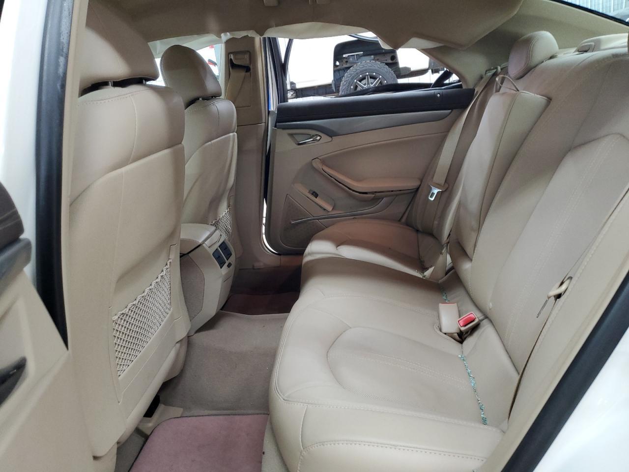 2013 CADILLAC CTS
