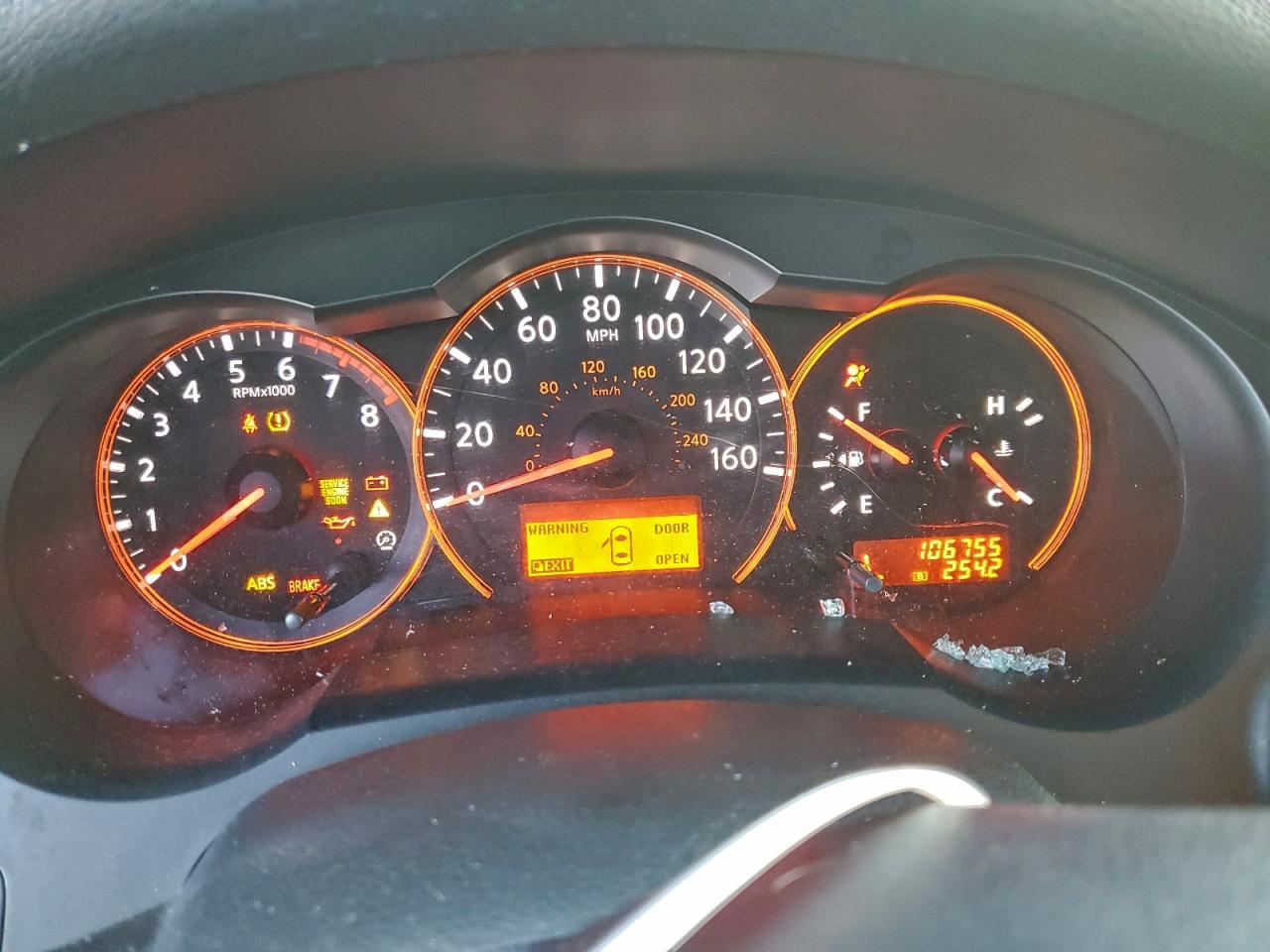 2008 NISSAN ALTIMA