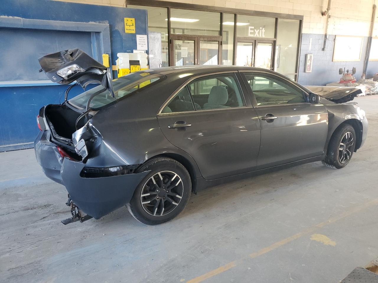 2009 TOYOTA CAMRY