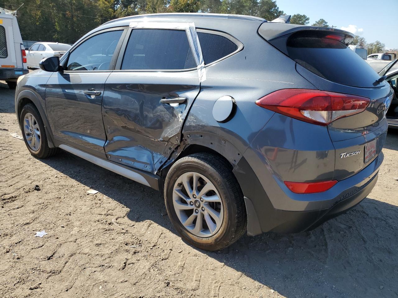 2018 HYUNDAI TUCSON