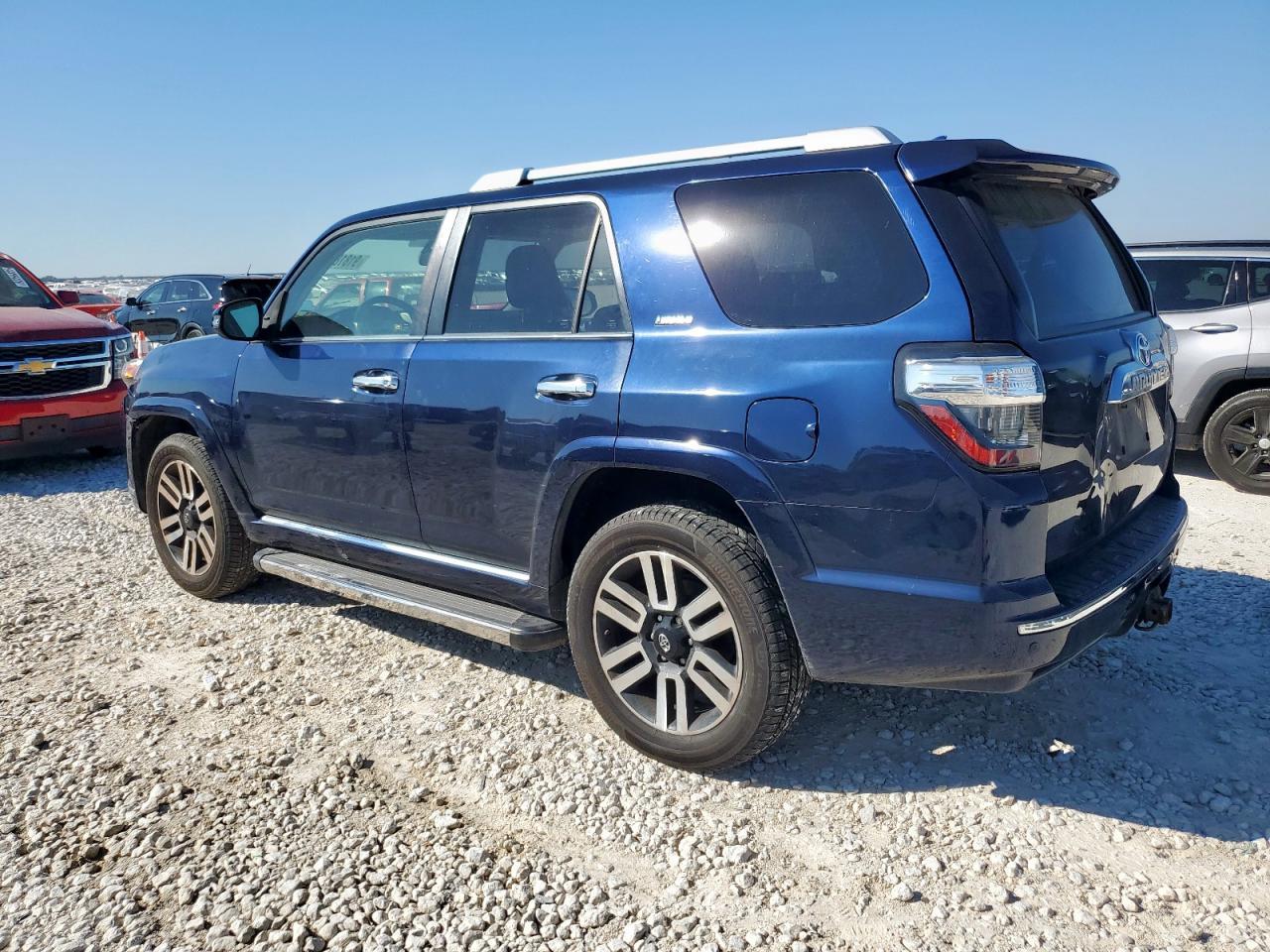 2015 TOYOTA 4Runner