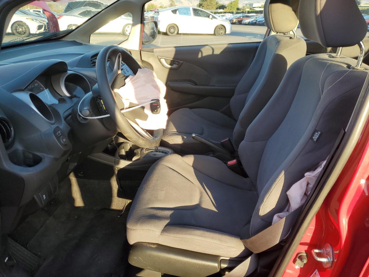 2013 HONDA FIT