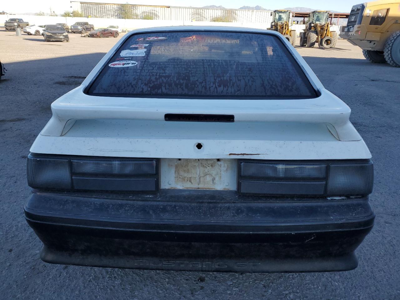 1990 FORD MUSTANG
