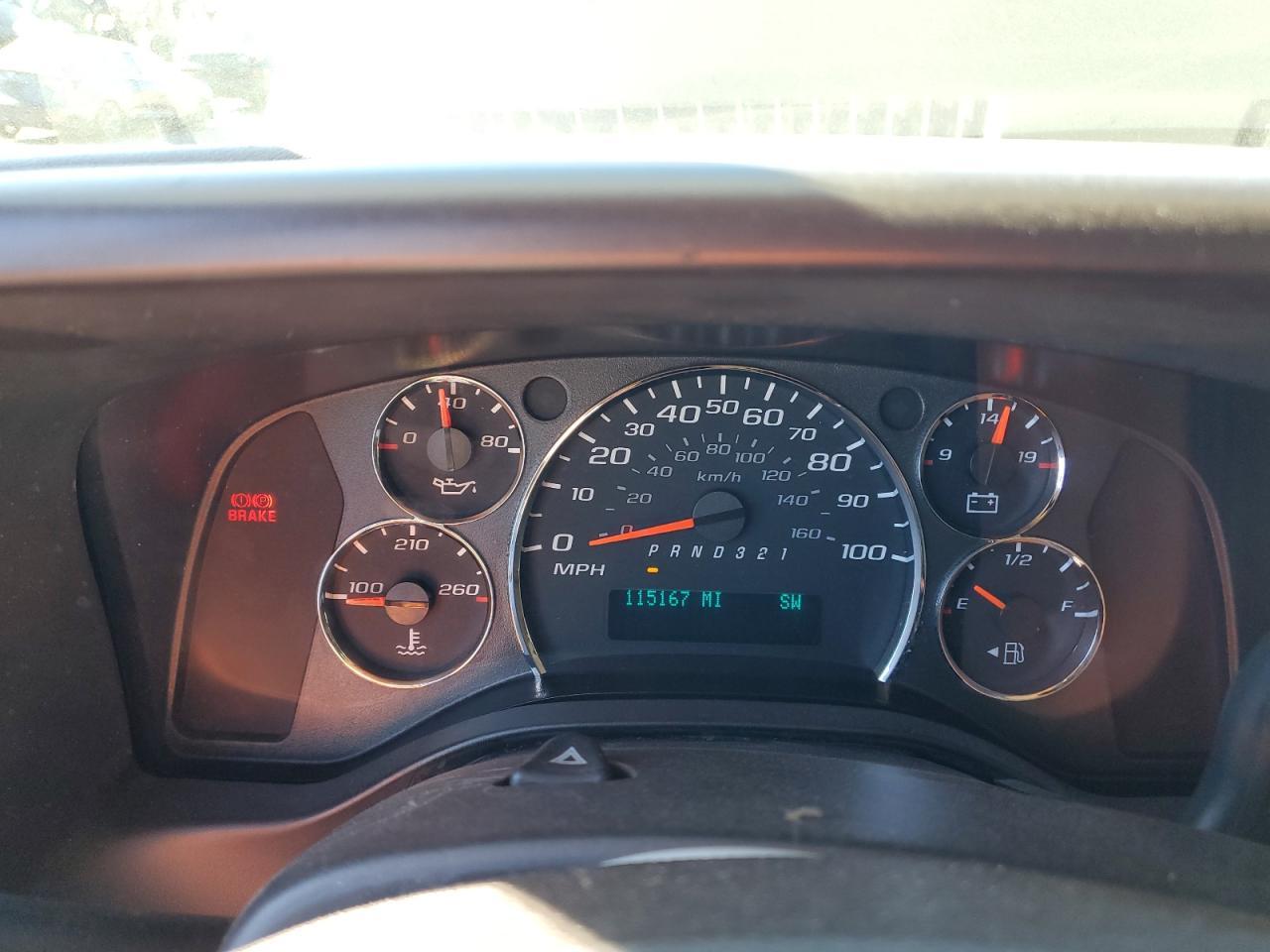 2010 CHEVROLET Express 1500
