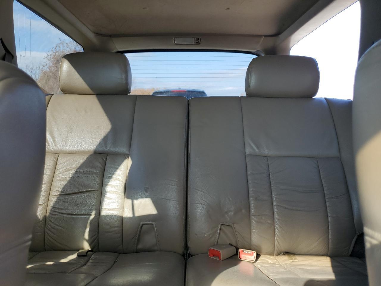 2001 TOYOTA 4Runner
