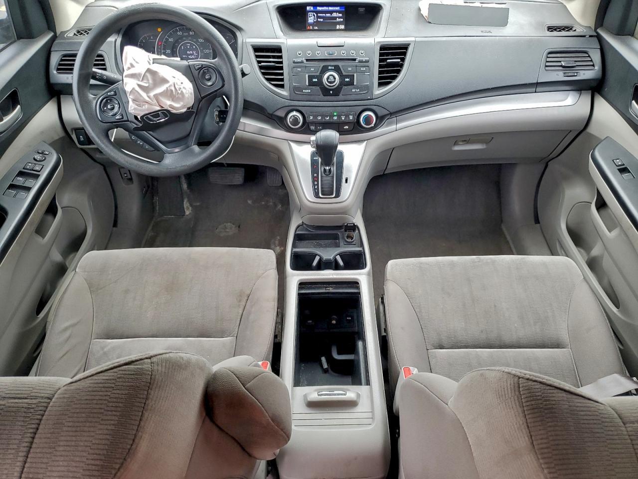 2014 HONDA CR-V