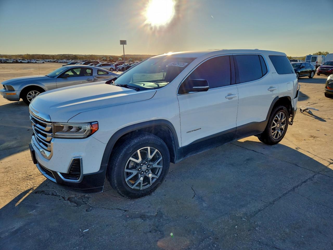 2020 GMC ACADIA