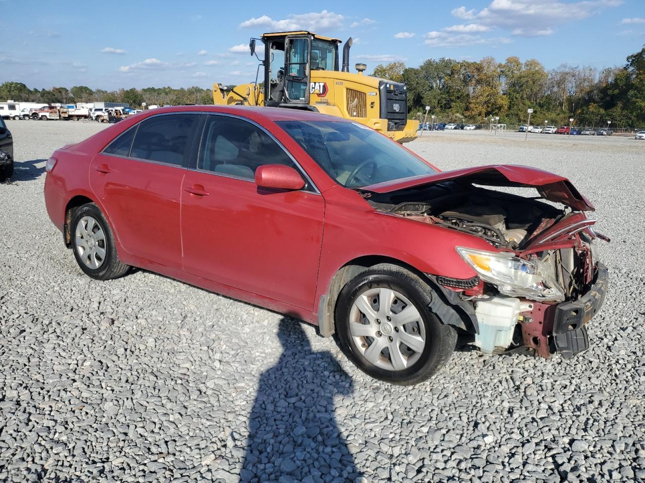 2010 TOYOTA CAMRY