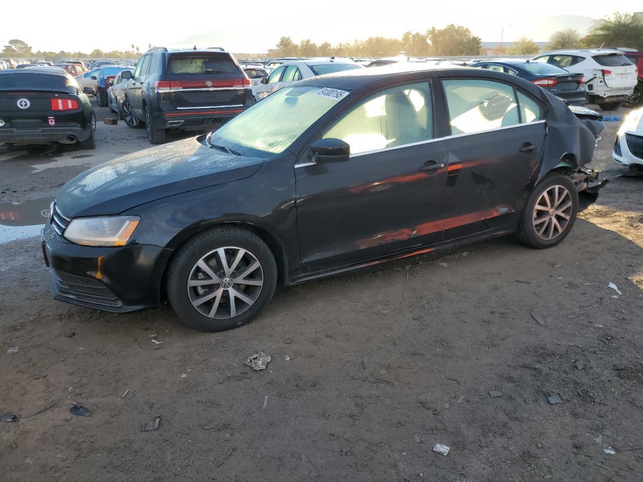 2017 VOLKSWAGEN JETTA