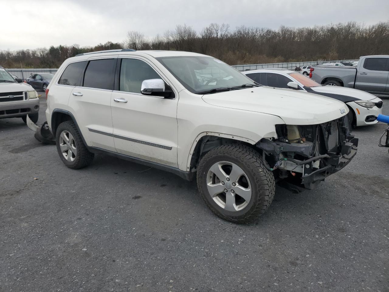 2011 JEEP Grand Cherokee