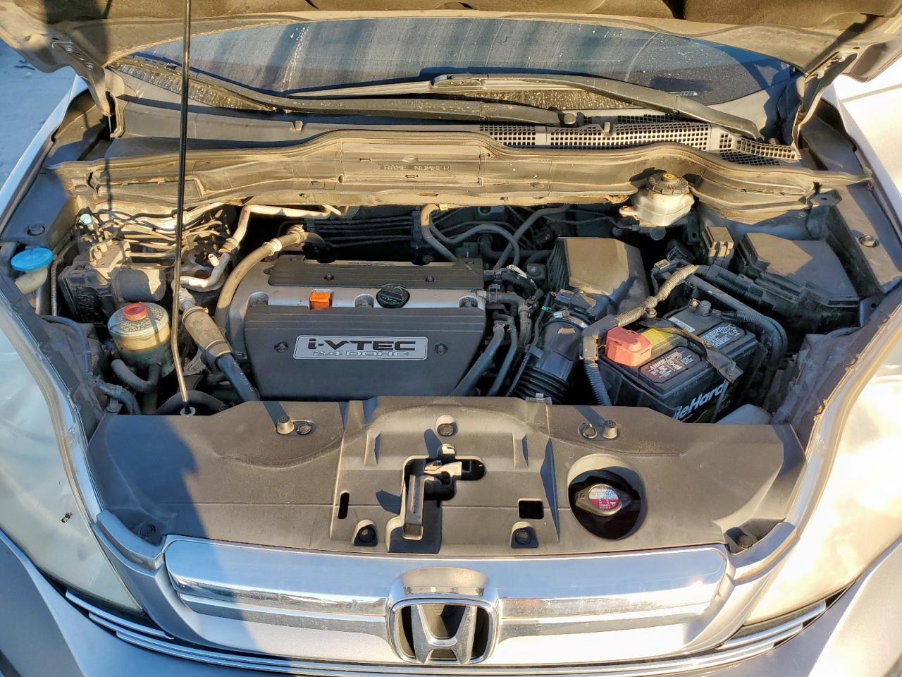 2008 HONDA CR-V