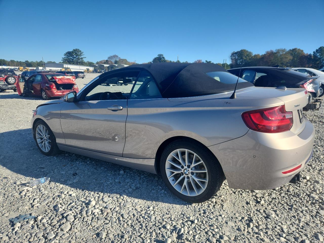 2016 BMW 2 Series