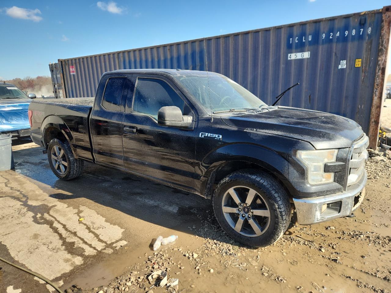 2015 FORD F-150