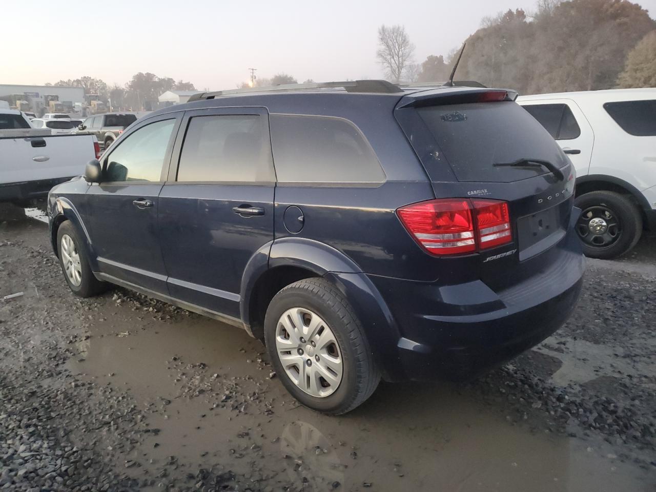 2018 DODGE JOURNEY