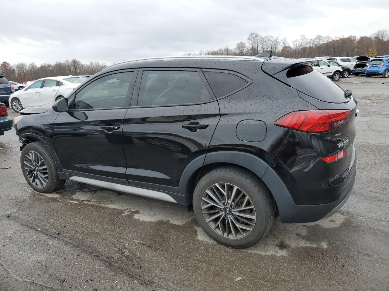 2019 HYUNDAI TUCSON