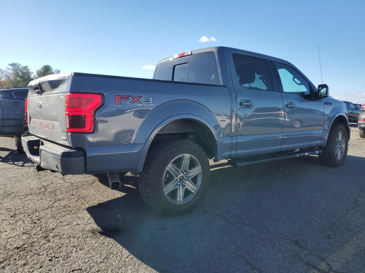 2019 FORD F-150
