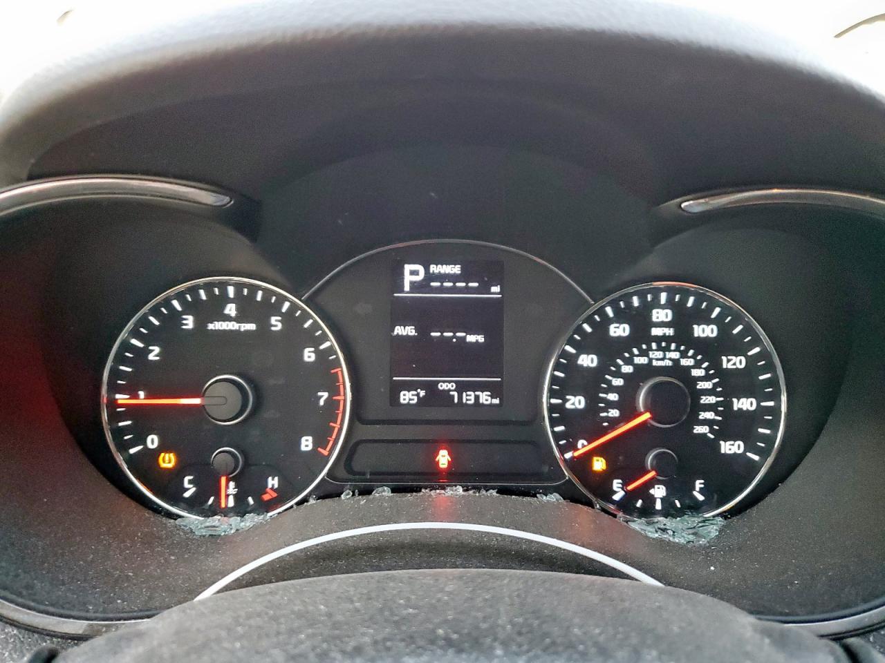 2017 KIA FORTE