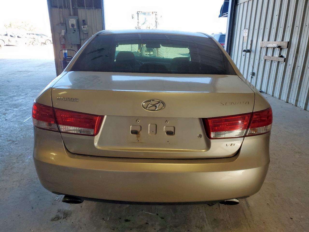 2006 HYUNDAI SONATA