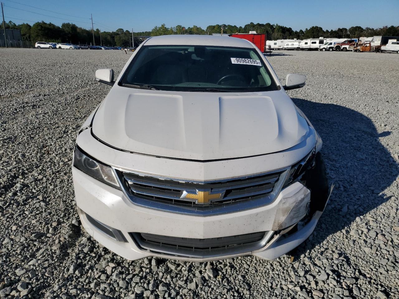 2015 CHEVROLET IMPALA