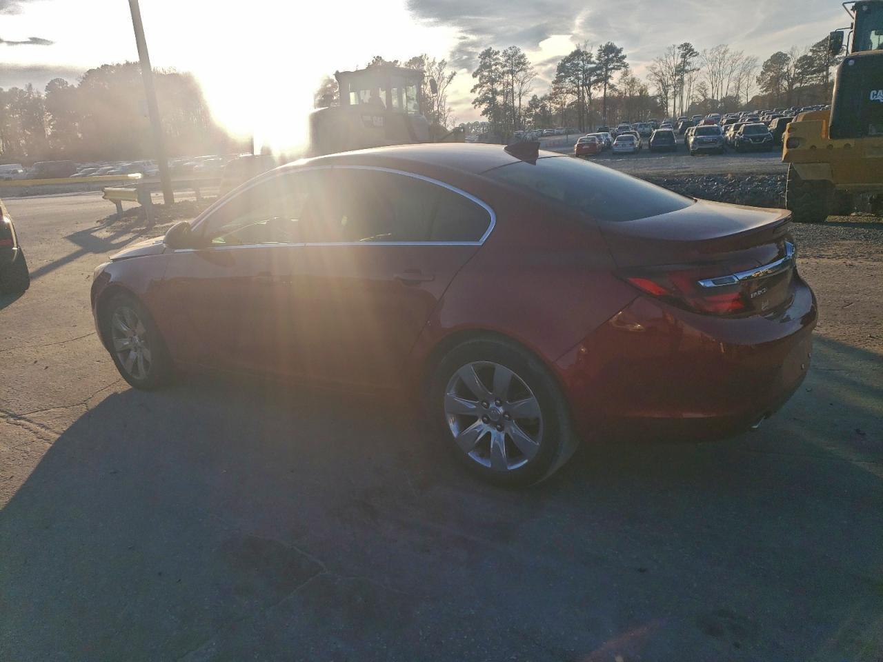 2015 BUICK Regal