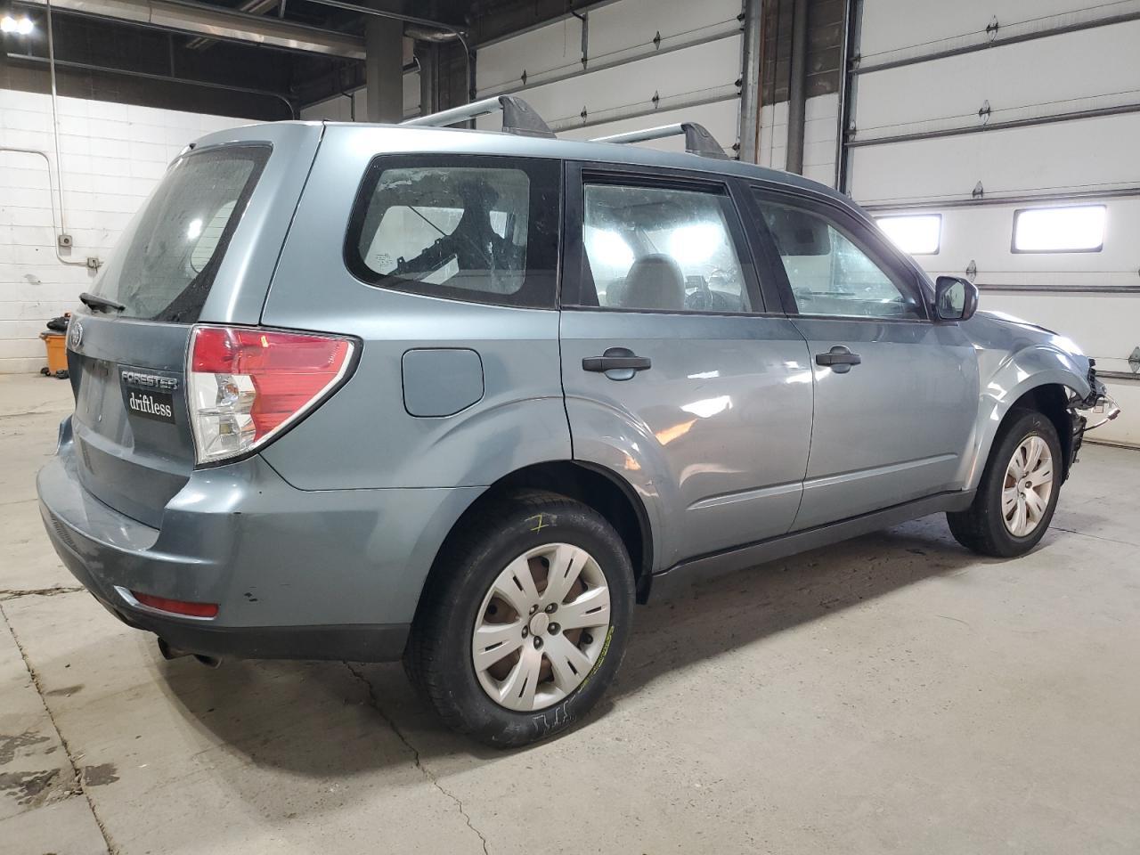 2009 SUBARU FORESTER