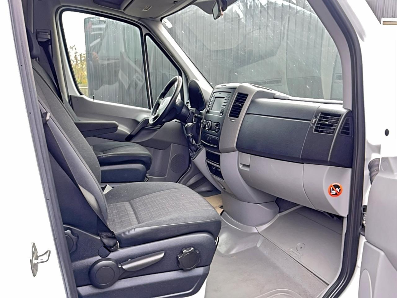2014 MERCEDES-BENZ Sprinter