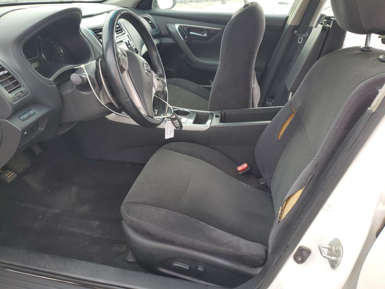 2013 NISSAN ALTIMA