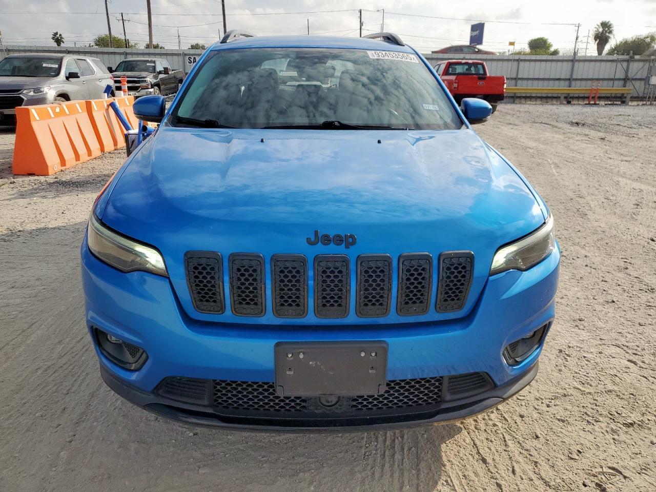 2021 JEEP CHEROKEE
