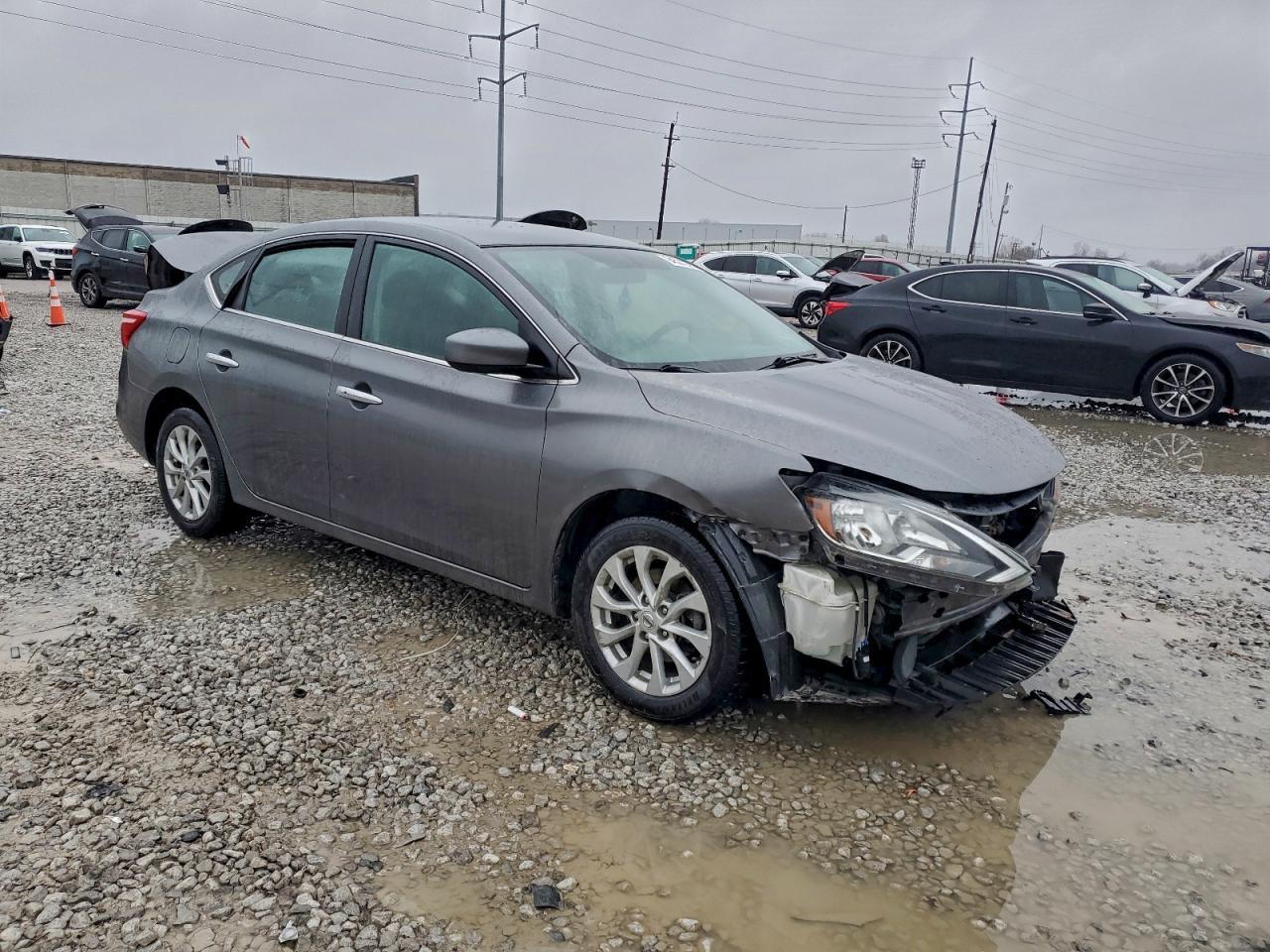 2019 NISSAN SENTRA