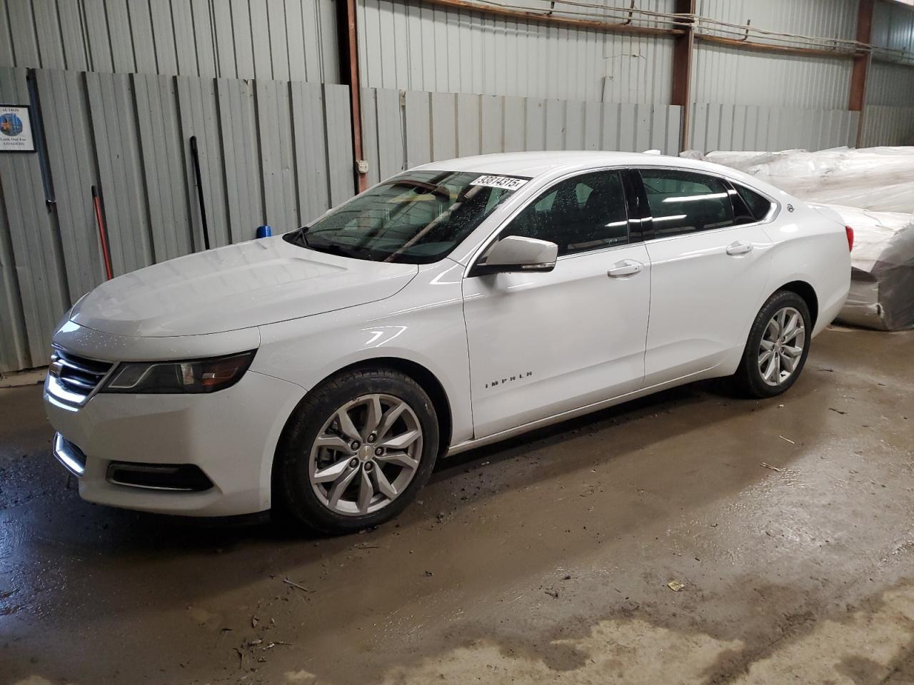 2020 CHEVROLET IMPALA