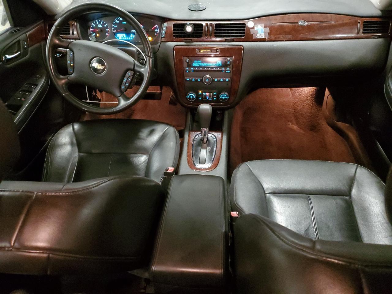 2009 CHEVROLET IMPALA