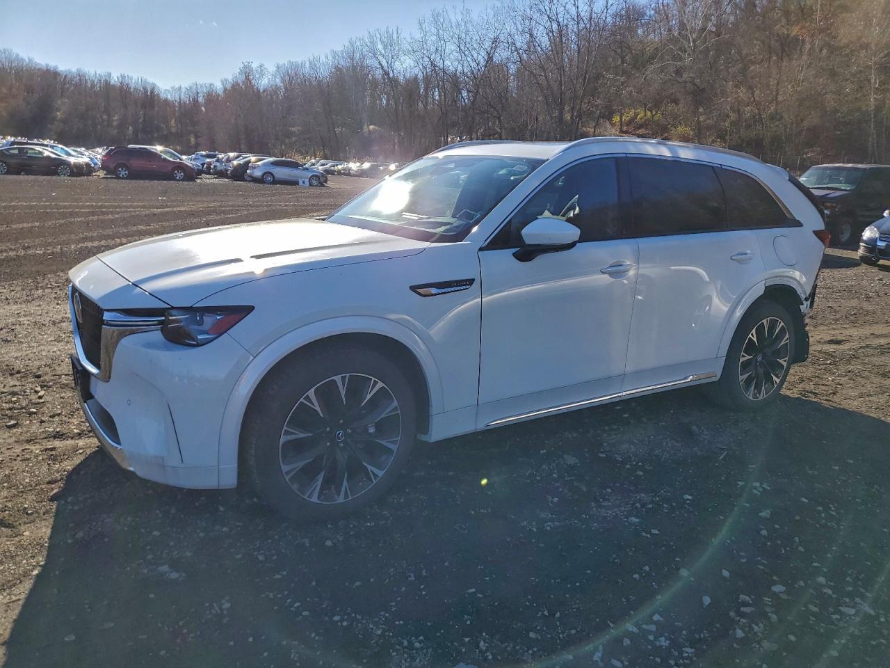 2024 MAZDA CX-90