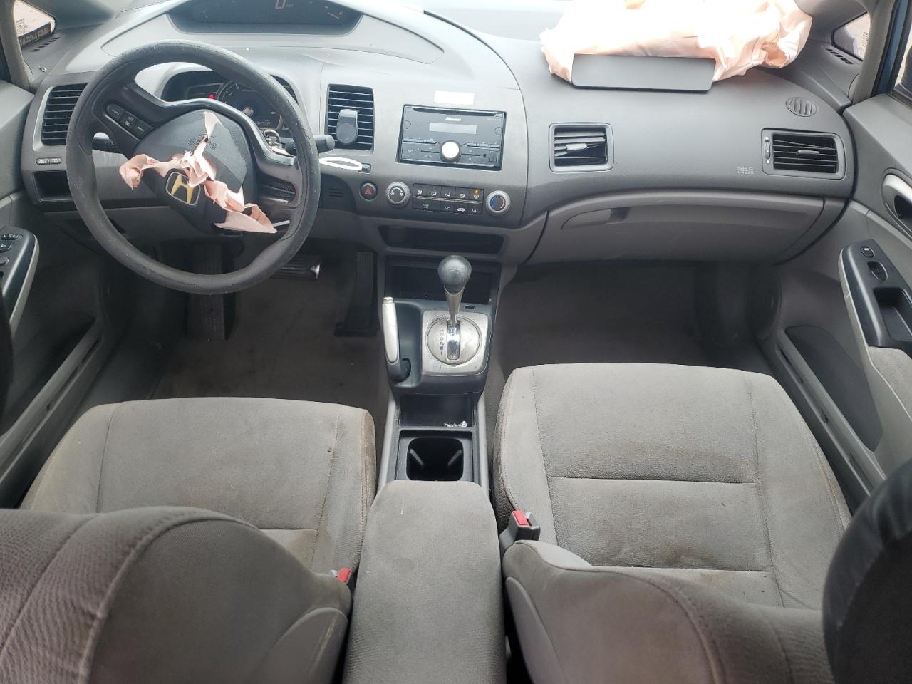 2006 HONDA CIVIC