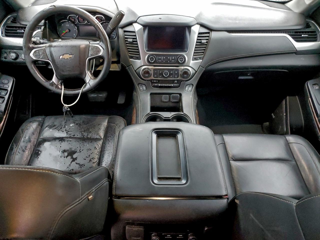 2019 CHEVROLET Suburban