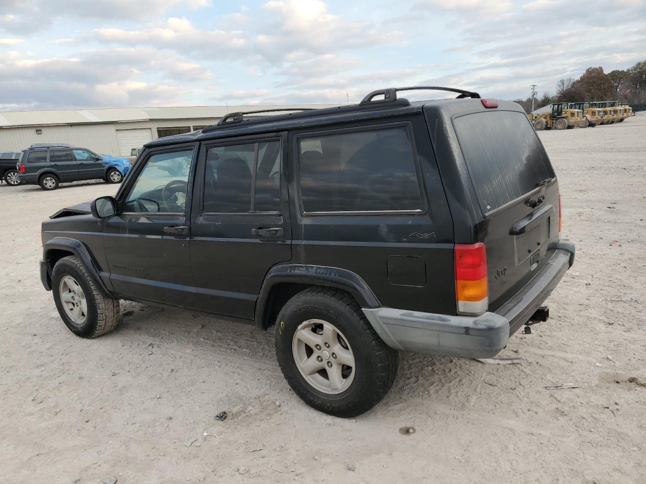 2001 JEEP CHEROKEE