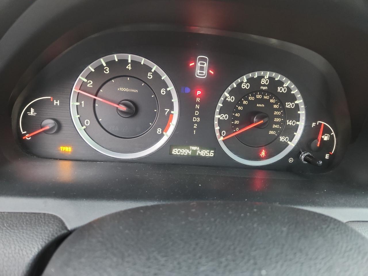 2008 HONDA ACCORD